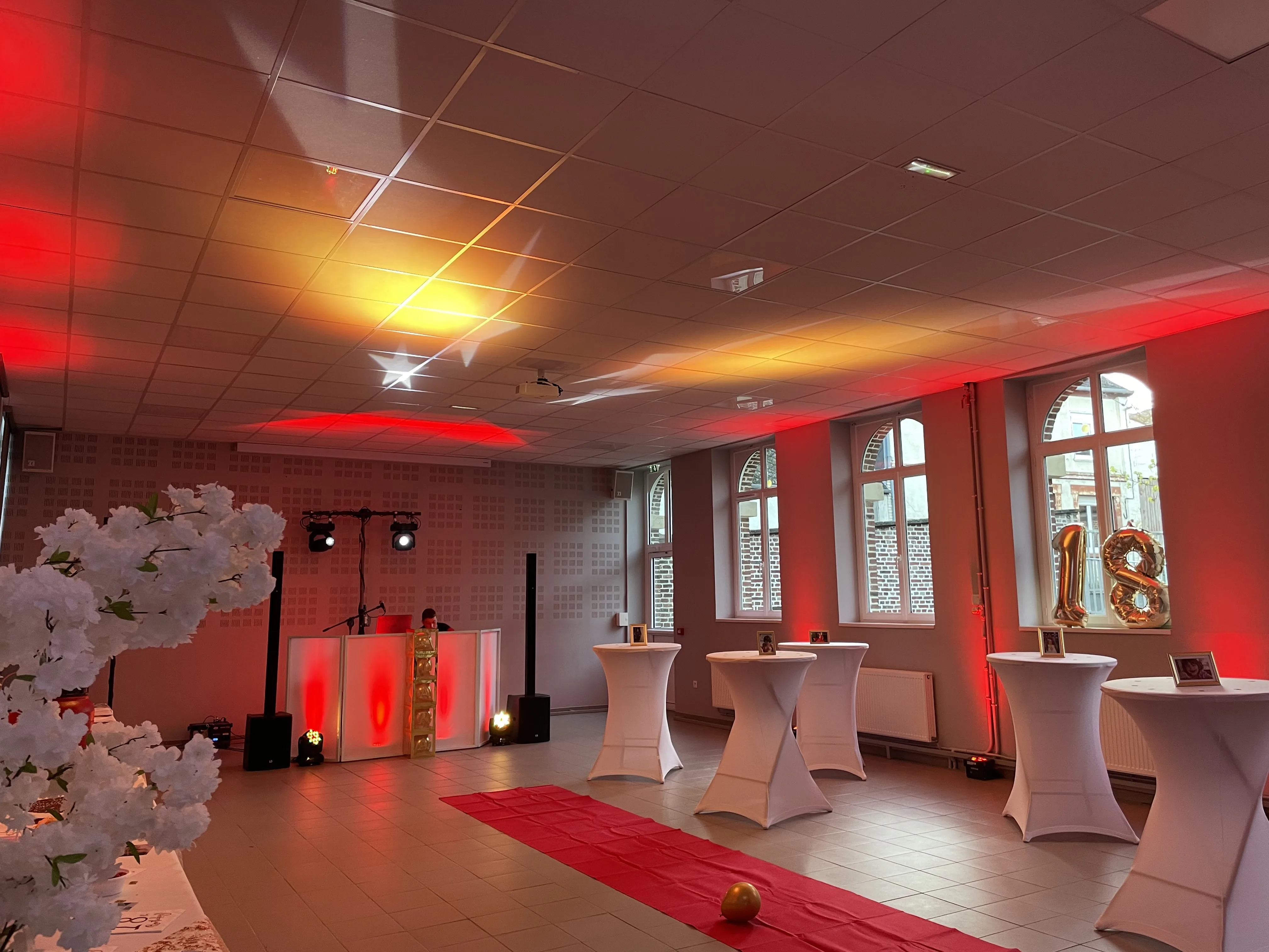 Matériel de sonorisation professionnelle Nov'event